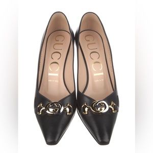 Price is firm no low balling!!! Gucci Zumi Pumps sz 8.5